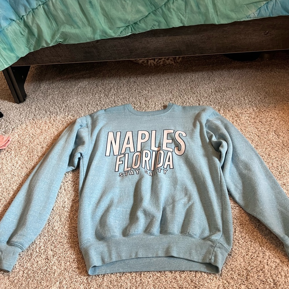 Naples crewneck